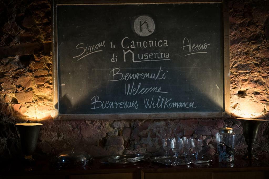 La Canonica Di Nusenna ガイオーレ・イン・キアンティ エクステリア 写真