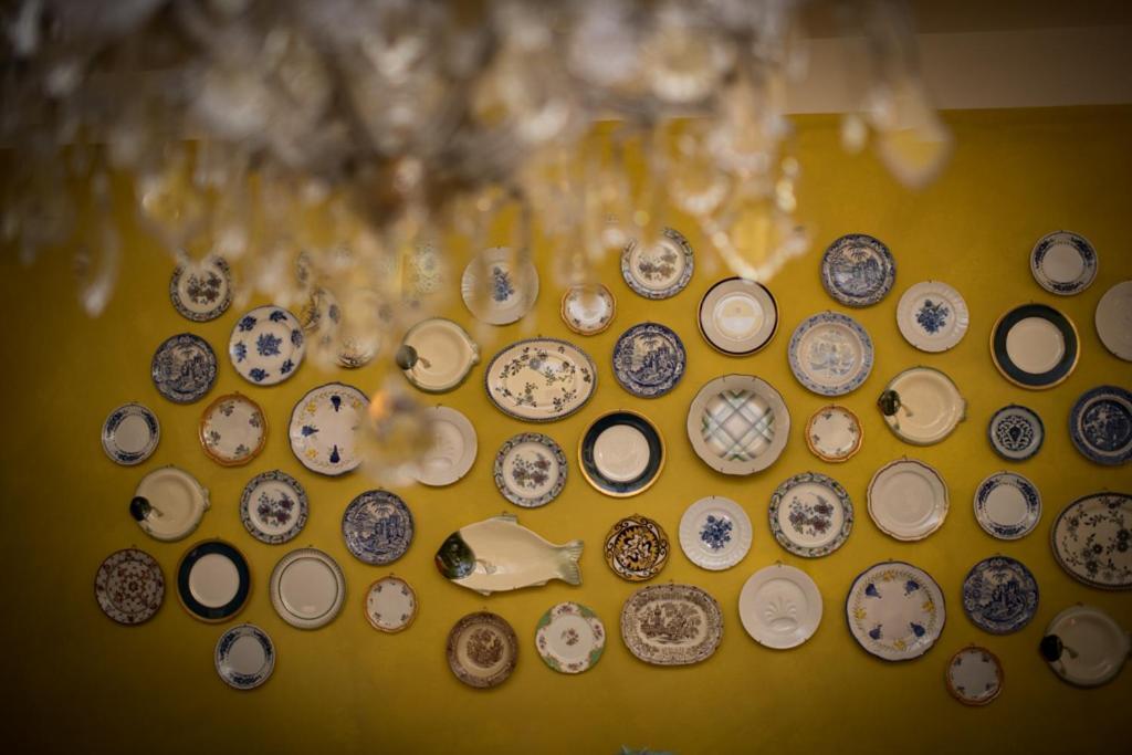 La Canonica Di Nusenna ガイオーレ・イン・キアンティ エクステリア 写真